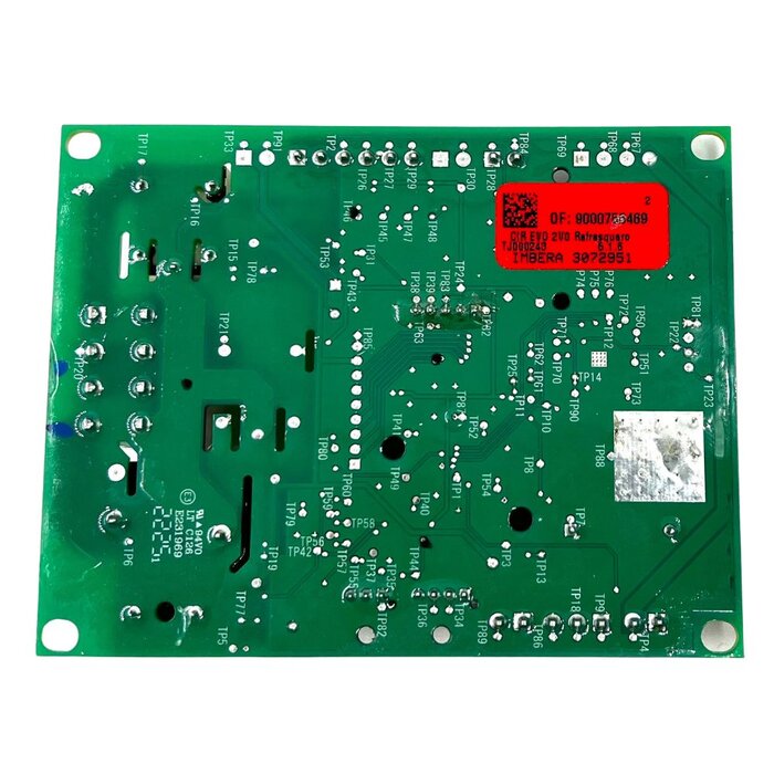 CONTROL CIR REF 115/220V S/SEN REF