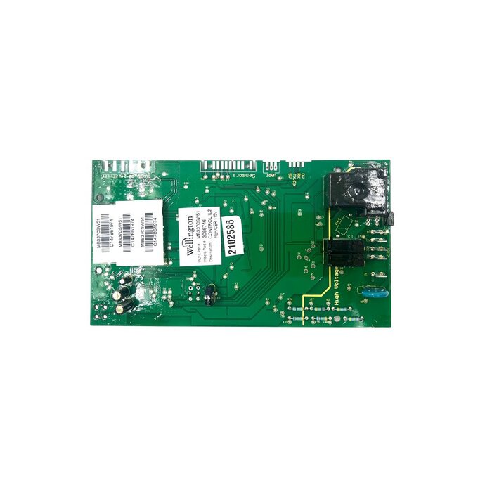 CONTROL IL2 CER 115V CCH360 BMAR