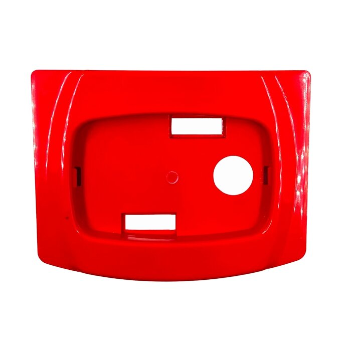 BASE DPLAY CIR N ROJ