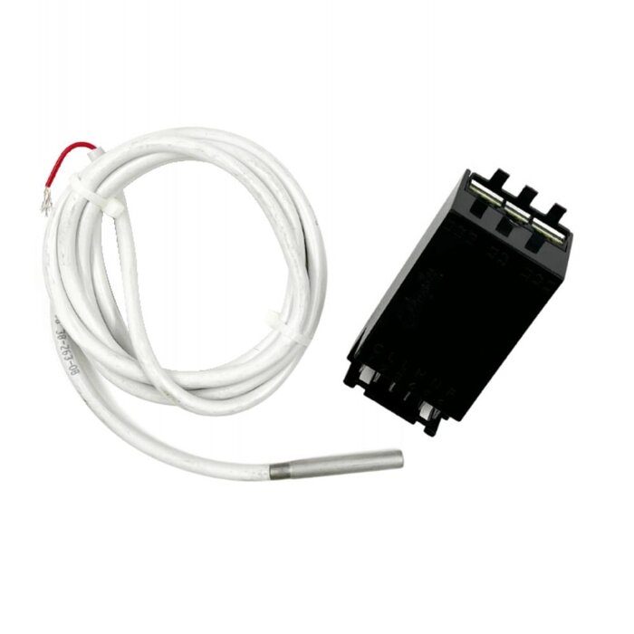 CONTROL ELE CON 115V C /SEN C/RES