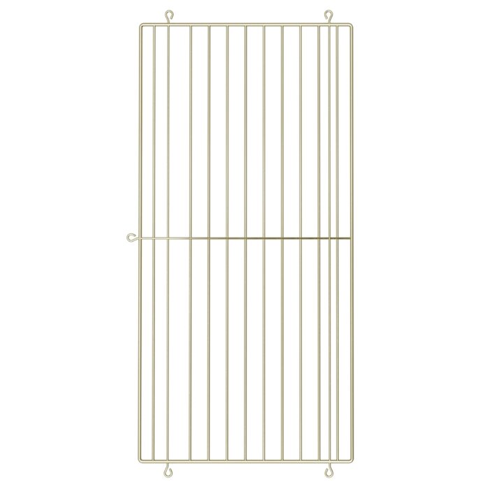 REJILLA ALAMB TRASERA VR10*12