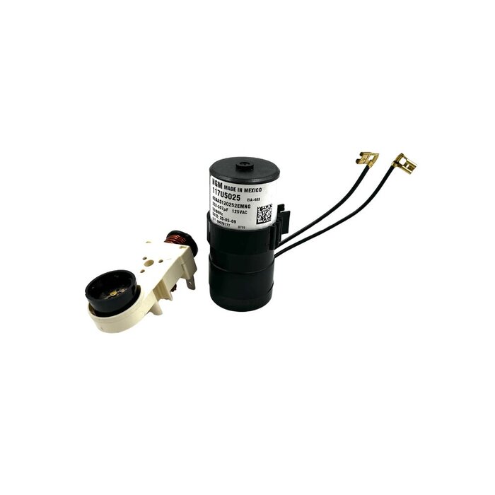 KIT ACCESORIOS COMPRESOR NF7.3FX.2