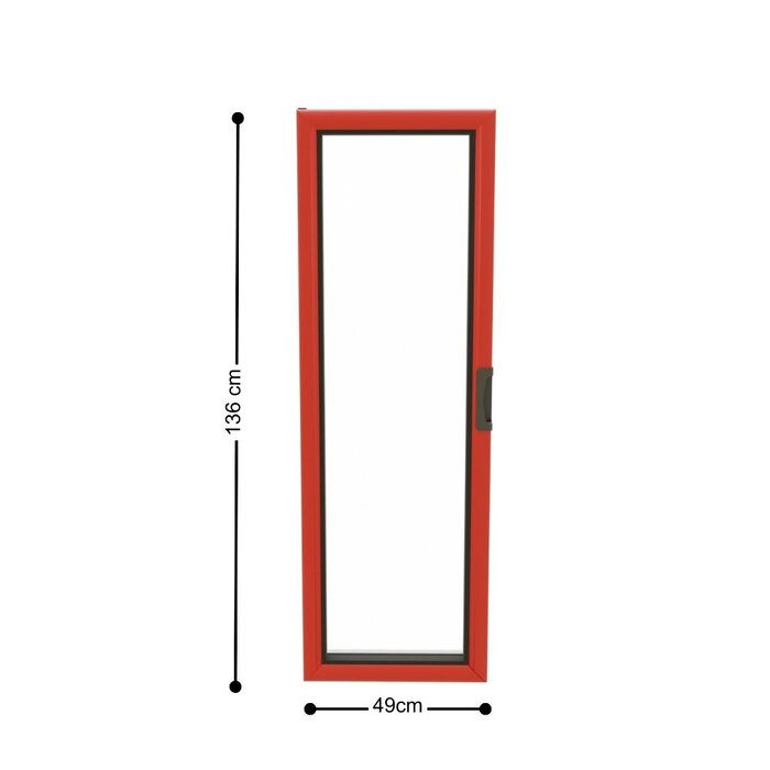 PTA V C IZQ ROJ G322 LED V9