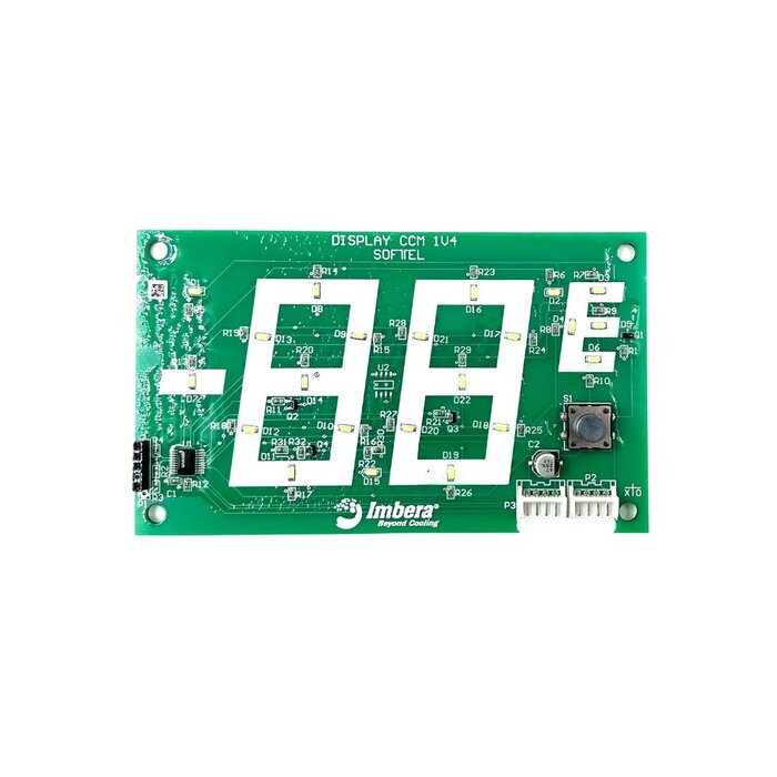 TARJETA DPLAY CIR EVO