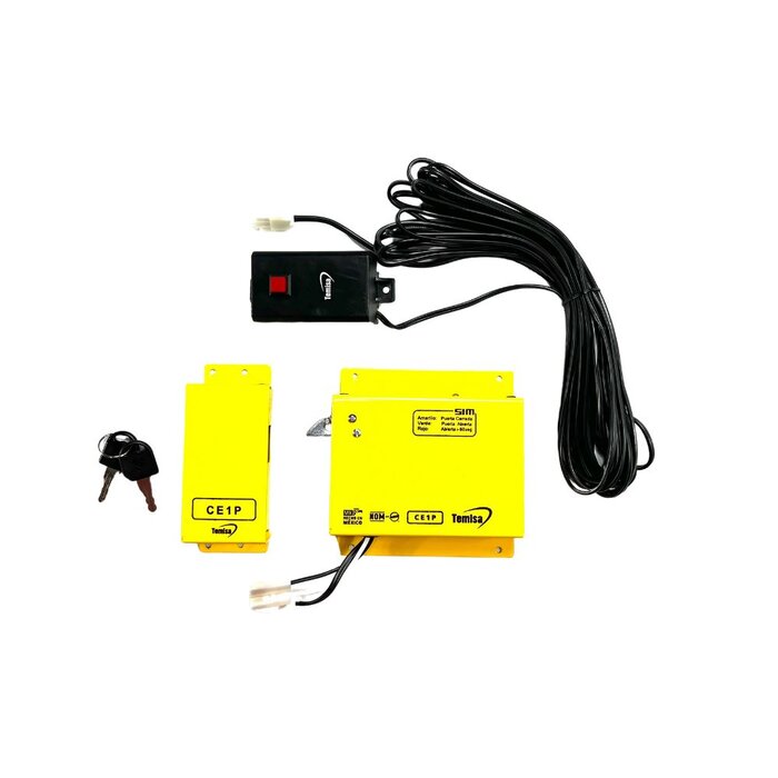 CERRADURA ELECTRICA AMA 115V 1PC CNCH G7