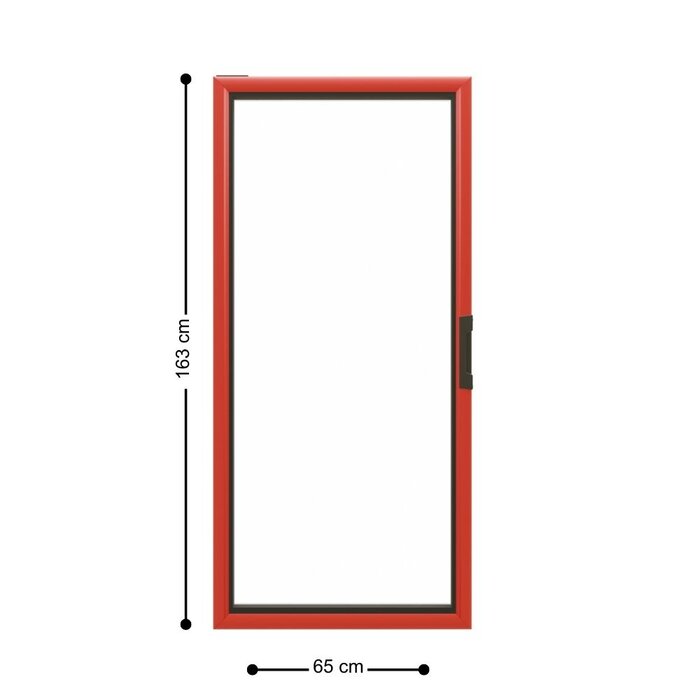 PTA V C IZQ RJ G372 LED MG