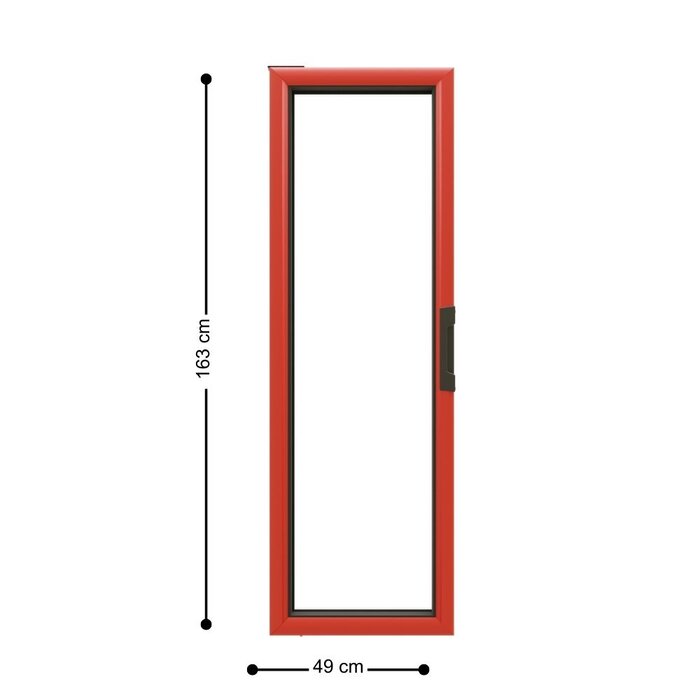 PTA V C IZQ ROJ G326 LED V9
