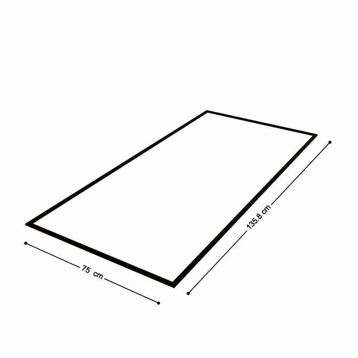 EMPAQUE MAGNETICO UNIVERSAL 750X1358MM