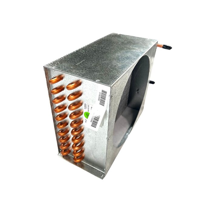 CONDENSADOR 1/2 HP 40 TUBOS