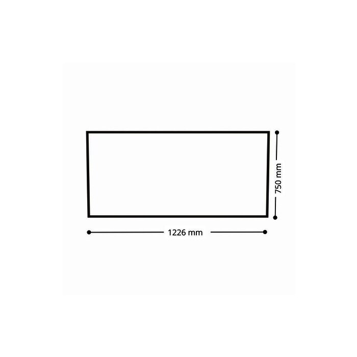 EMPAQUE MAGNETICO UNIVERSAL 750X1226MM