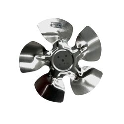 ASPA METALICA 7 3/4 PULG X 5 ALABES