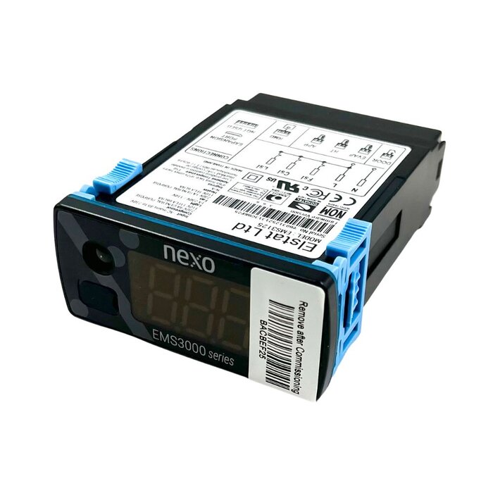CONTROL EMS3000 REF 115/220V S/SEN