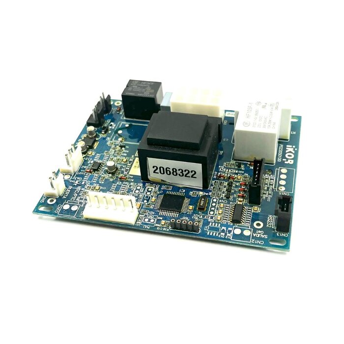 CONTROL EC LAC 115V DPLAY CIF1