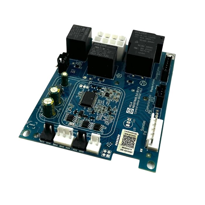 CONTROL CF1 VIK CER 115V S/SENSOR