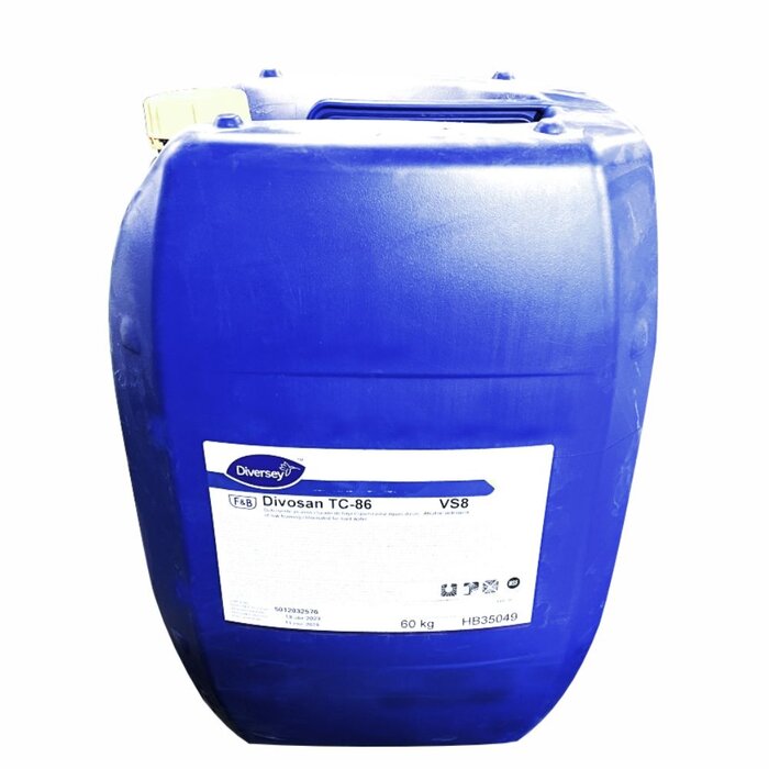 LIMPIEZA BARR DIVOSAN TC86 PORRON 60 KG