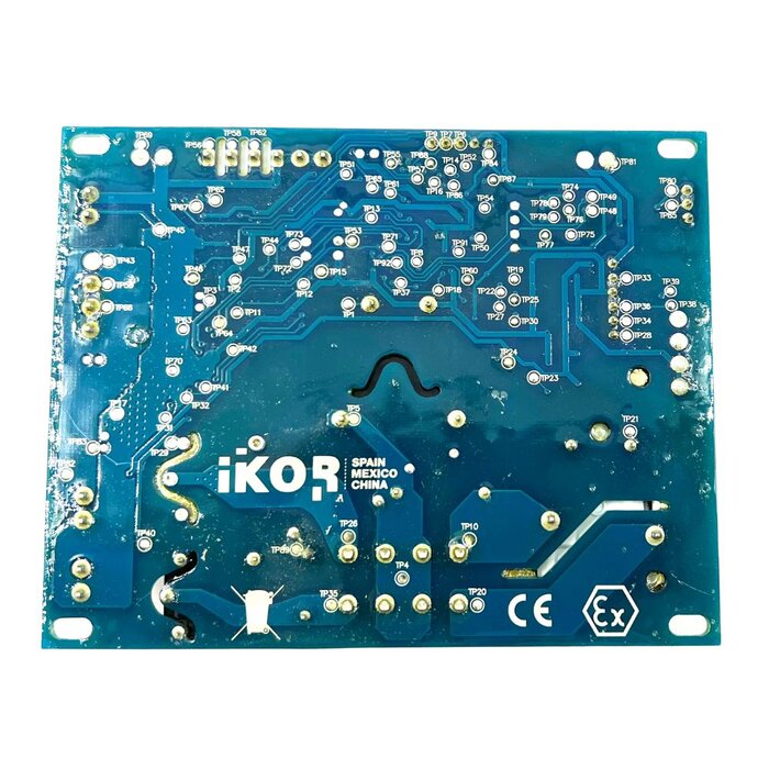 CONTROL CIR1 REF 115V S/SEN