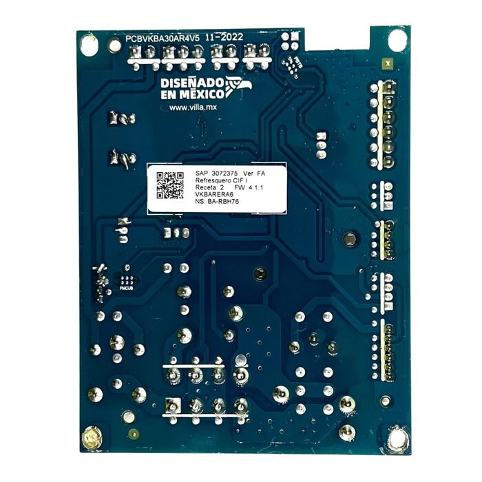 CONTROL CF1 VIK REF 115V S/SENSOR