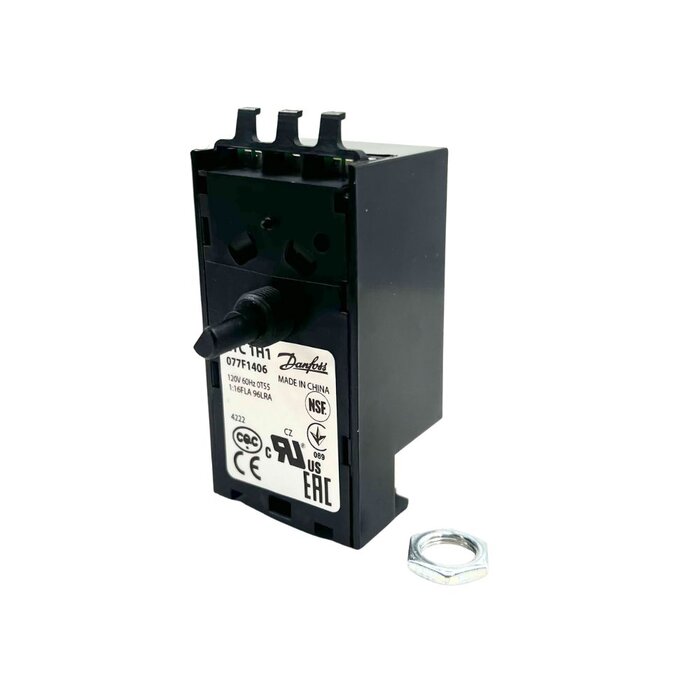 CONTROL ELE REF 115V S/SEN