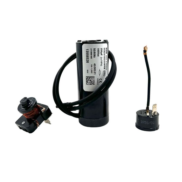 KIT ACCESORIOS COMP EMI55HER 115V 50/60H