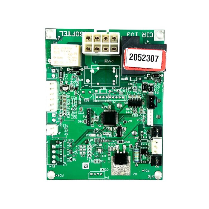 CONTROL CIR REF 115/220V C/MA KO