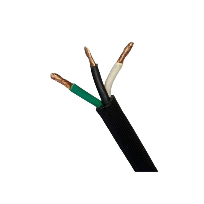 CABLE USO RUDO 3X12 ARGOS NEG
