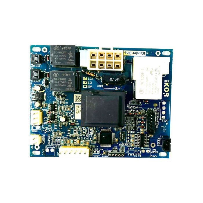 CONTROL EC CER 115V EHC15