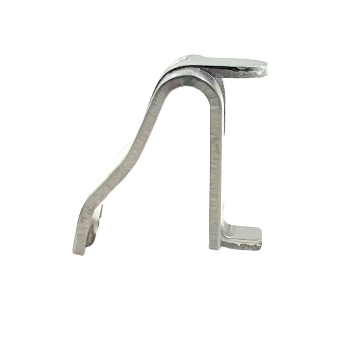 CLIP P/CREMALLERA ALUM