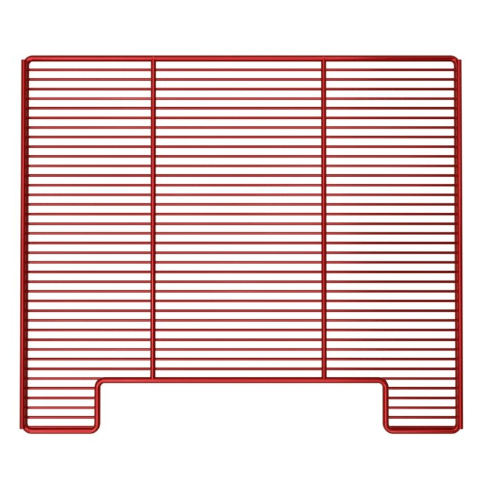 PARRILLA ABATIBLE ROJ DER VRD20