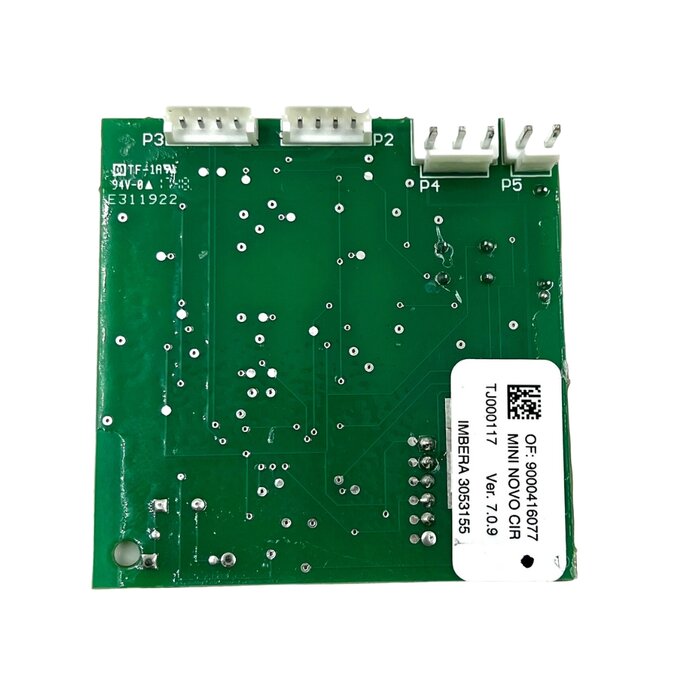 CONTROL MINICIR NOVO LAC 115V VL80