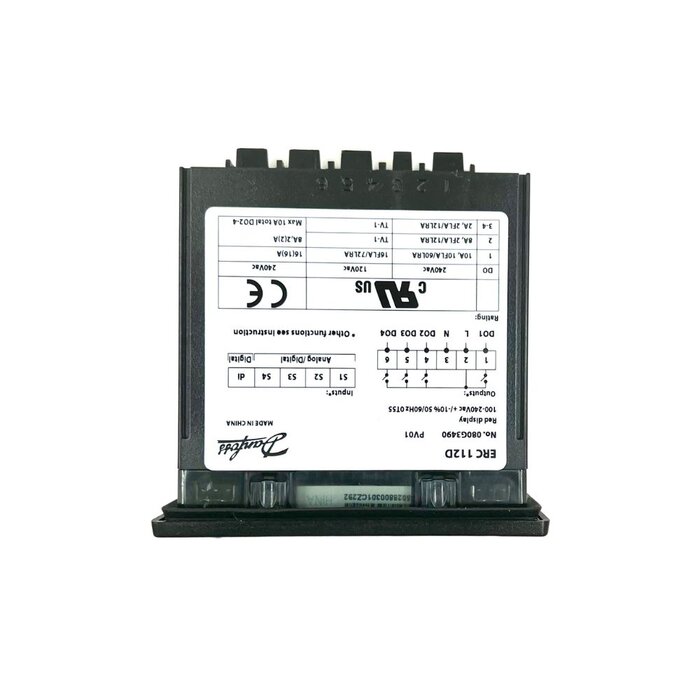 CONTROL ERC112D MFP'S REF 115V