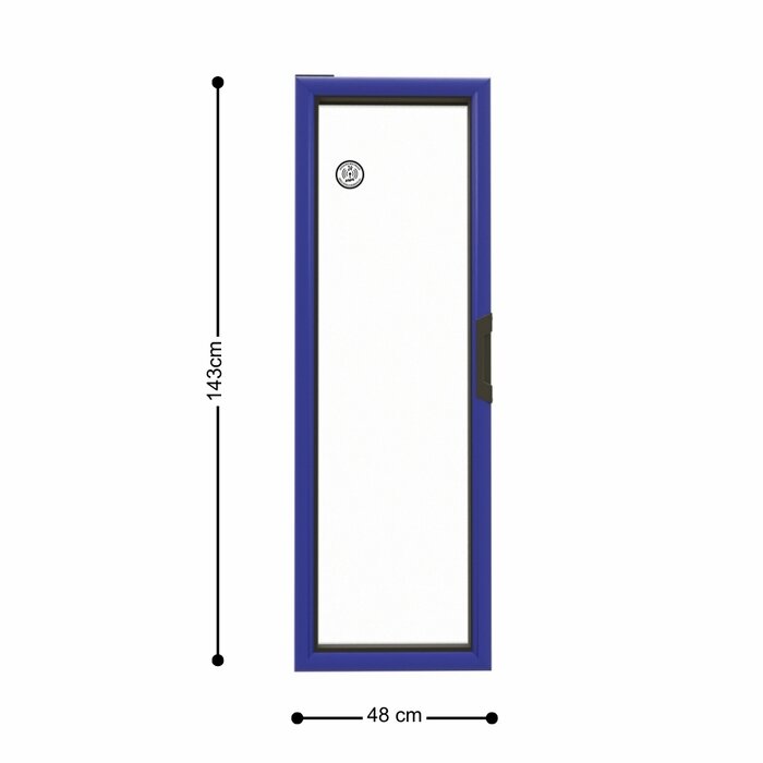 PTA V C IZQ AZU286C VL80 LED LALA