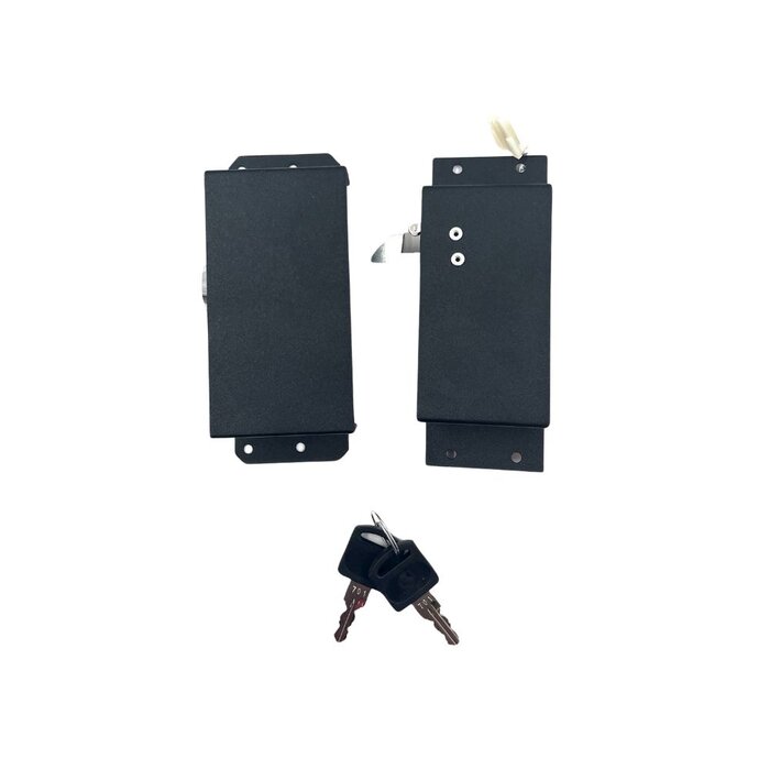 CERRADURA INALAMBRICA NEG 115V CNCH