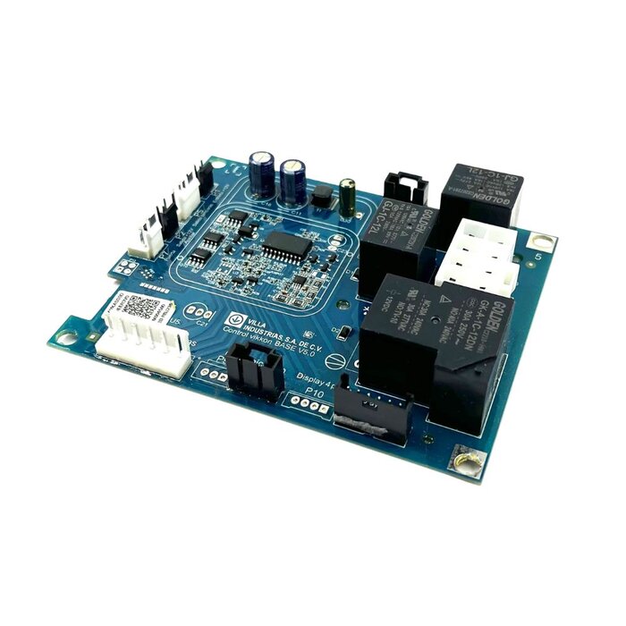 CONTROL CF1 VIK LAC 115V S/SENSOR