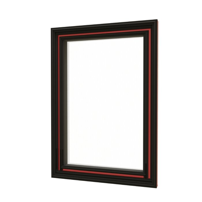 PTA V K IZQ ROJ VR08 LED STD SF FRO