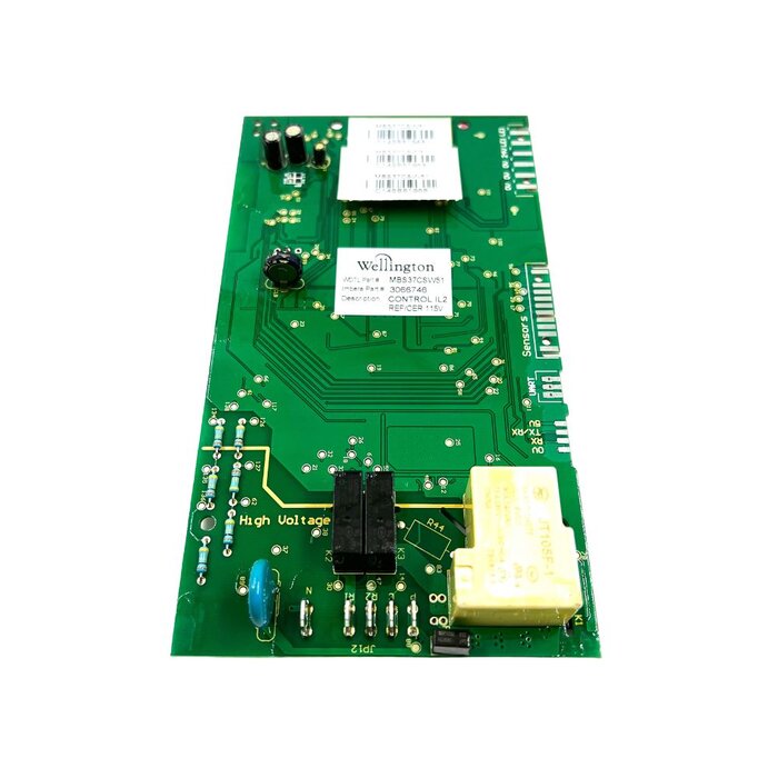 CONTROL IL2 REF/CER 115V