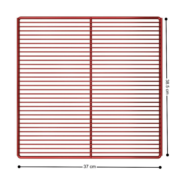 PARRILLA ROJ1795C CP VR08
