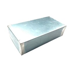 CHAROLA MET DE EVAPORACION PTC 8L EXP