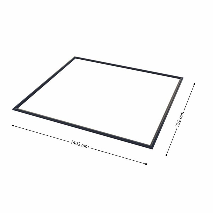 EMPAQUE MAGNETICO UNIVERSAL 752X1463MM