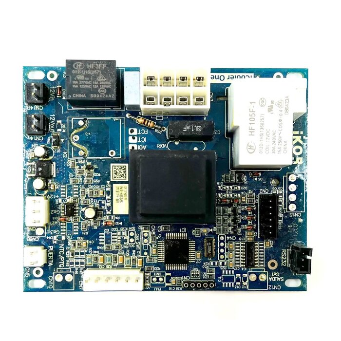 CONTROL CIR1 REF 115V S/SEN