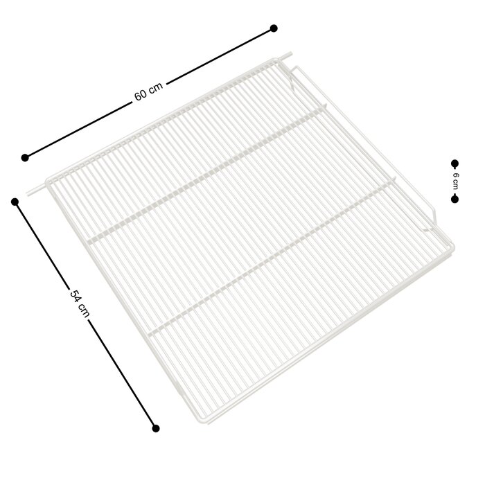 PARRILLA ABATIBLE INF CEN G3T72