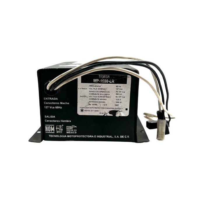 MOTOPROTECTOR MP-1500