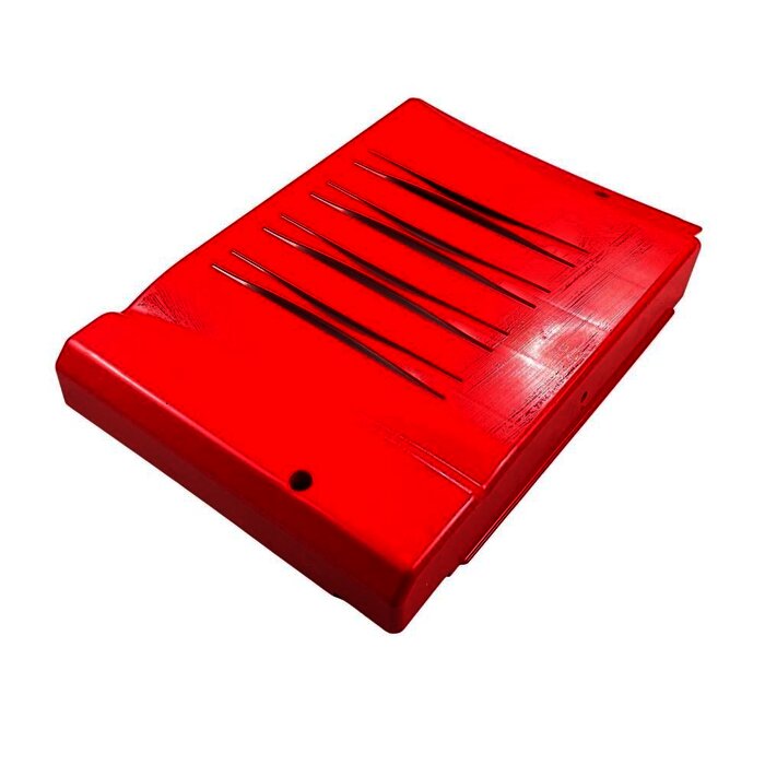 LOUVER INY ROJ VR08 3D BIS IZQ IM