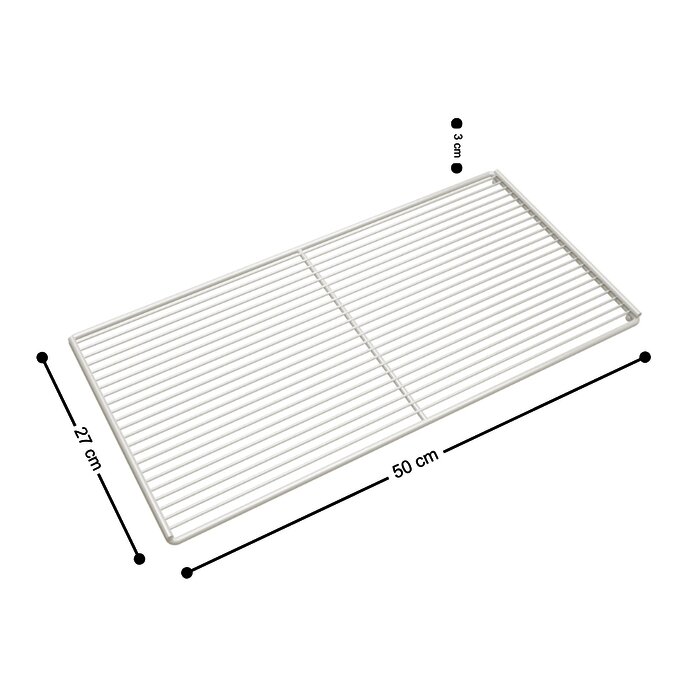 PARRILLA CH G313*16*19