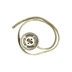 CONECTOR LAMPARA OREJON GRANDE CONECTOR LAMPARA OREJON GRANDE