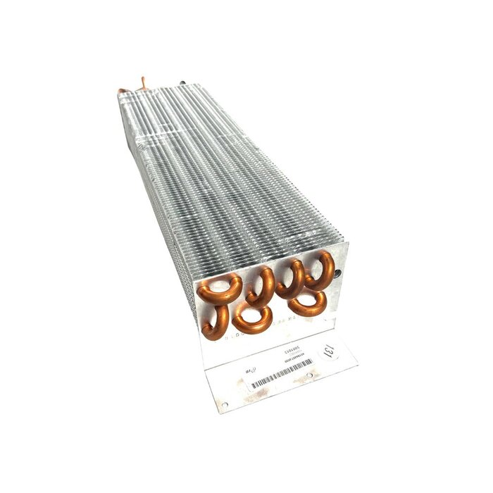 EVAPORADOR LV 16 7/8 LONG ALETADA