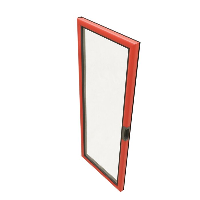 PTA V ROJ CFX16/64 CRIOT LED STD