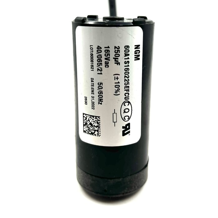 KIT ACCESORIOS COMPRESOR GPY16RD 115-60 