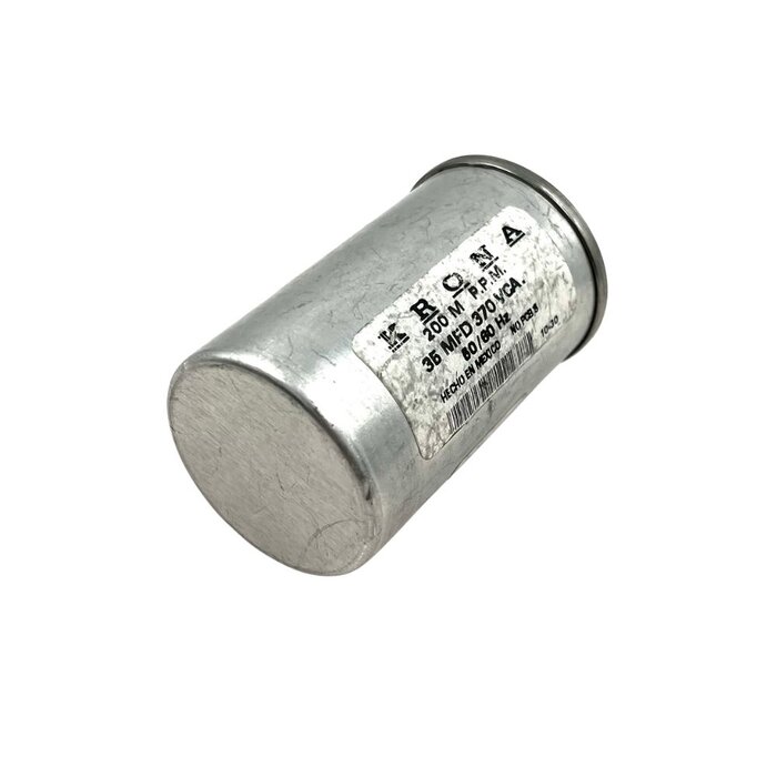 CAPACITOR 1HP 35UF 370V MCA CRONA