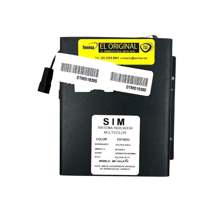 MOTOPROTECTOR LR MP750 115V 60HZ