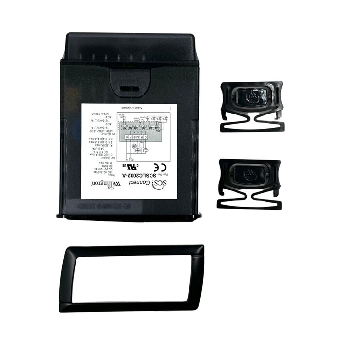 CONTROL WELLSCSLC2010 CER 90/240V S/SEN